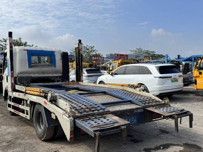 重庆到福建汽车托运企业的跨省运输服务流程与适配场景分析——兼论运输设备租赁服务的协同价值
